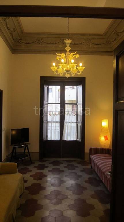 appartamento in affitto a Palermo in zona Politeama