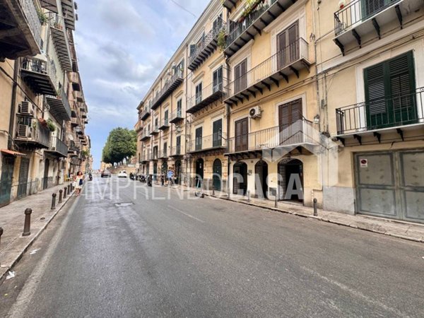 appartamento in affitto a Palermo in zona Centro storico
