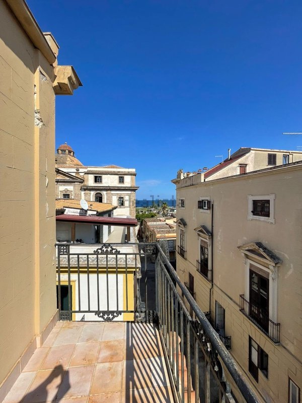 appartamento in affitto a Palermo in zona Centro storico