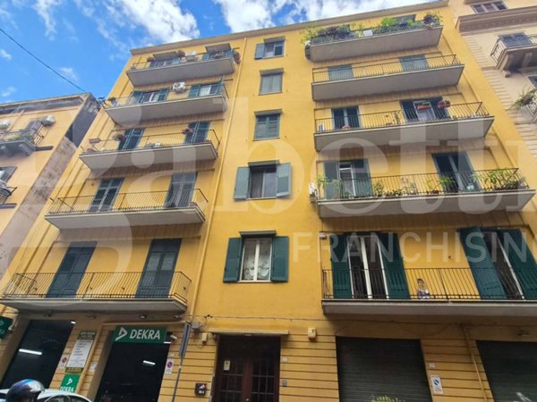 appartamento in affitto a Palermo in zona Politeama