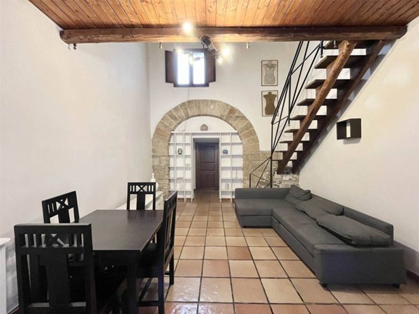 appartamento in affitto a Palermo in zona Montegrappa / Santa Rosalia