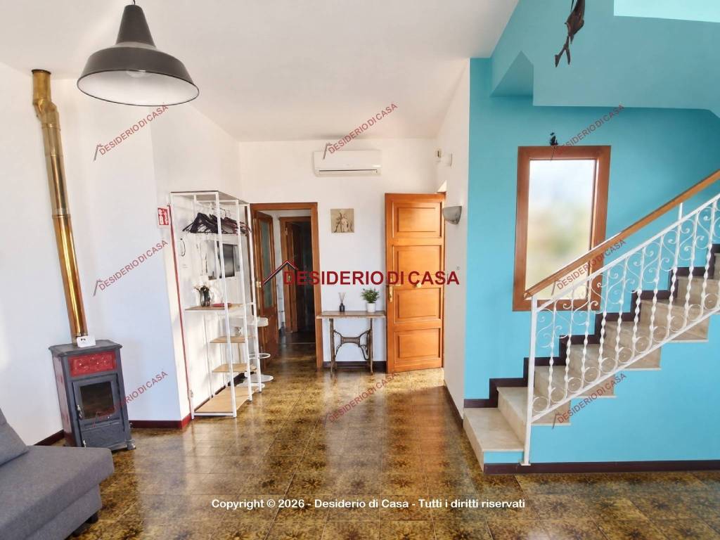 casa indipendente in affitto a Palermo in zona Addaura