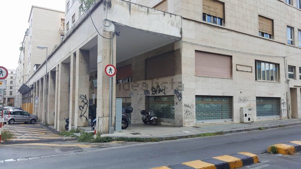 appartamento in affitto a Palermo in zona Politeama