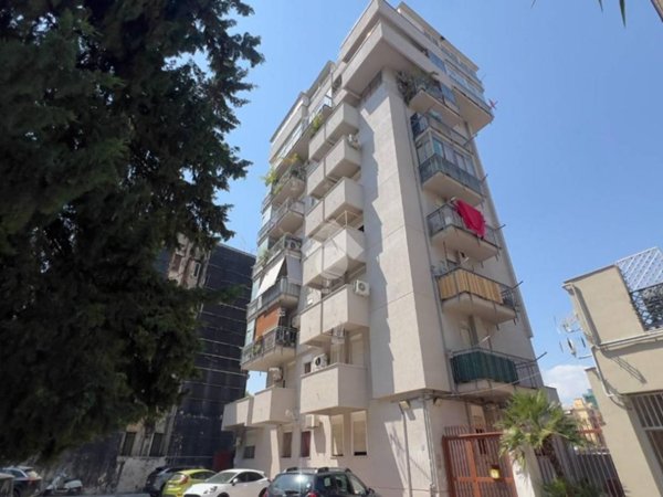 appartamento in affitto a Palermo in zona Libertà