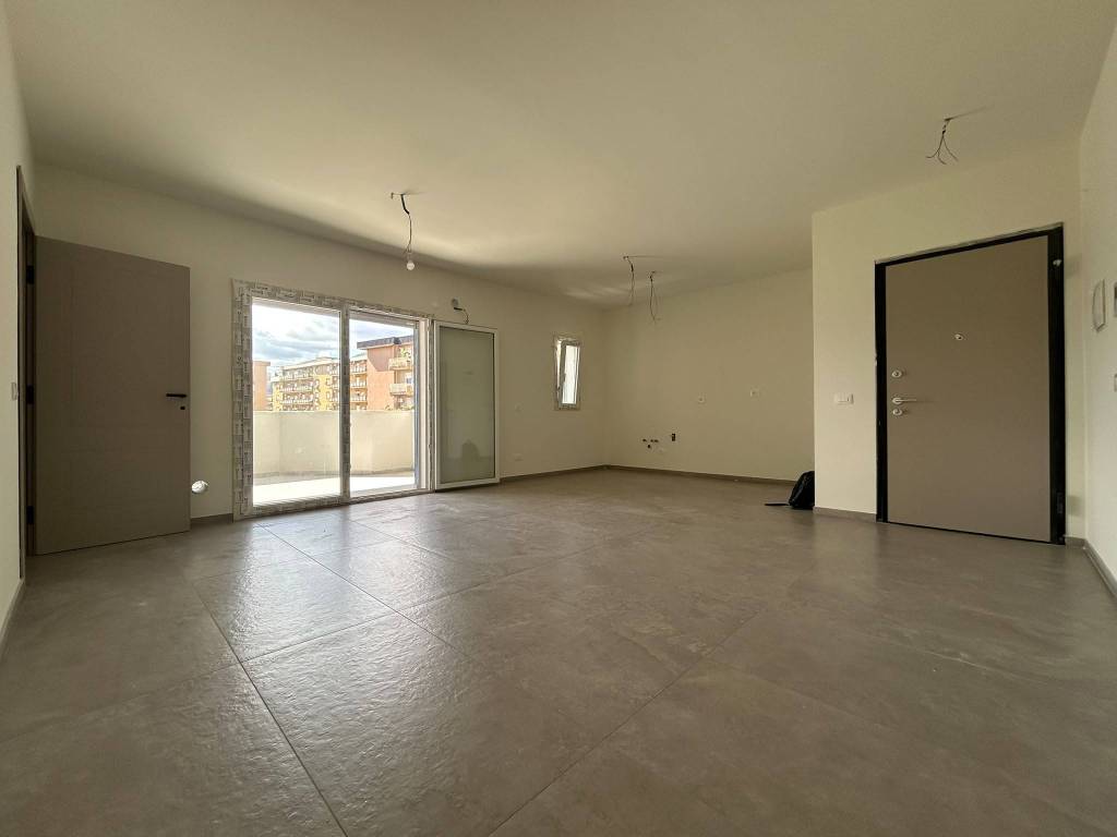 appartamento in affitto a Palermo in zona Cruillas