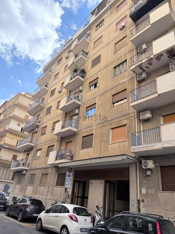 appartamento in affitto a Palermo in zona Oreto
