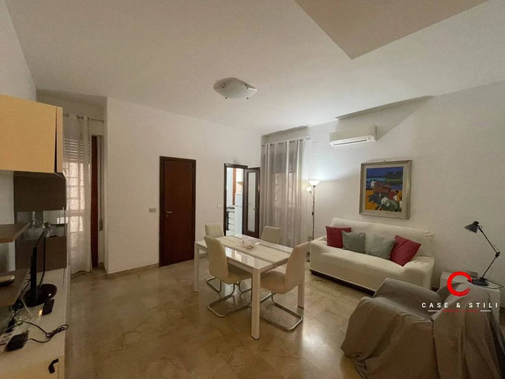 appartamento in affitto a Palermo in zona Libertà
