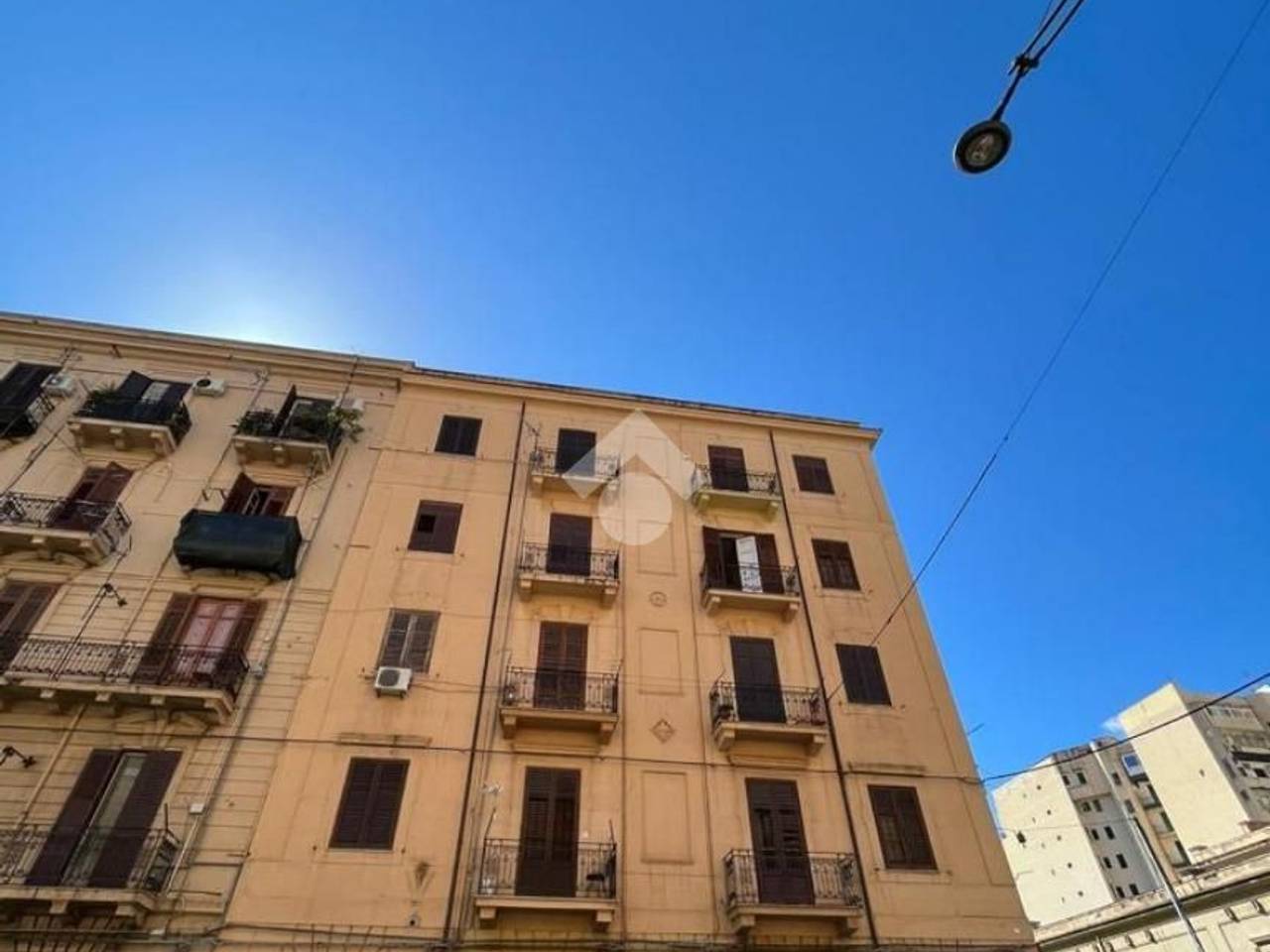 appartamento in affitto a Palermo in zona Montegrappa / Santa Rosalia
