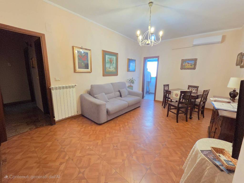 appartamento in affitto a Palermo