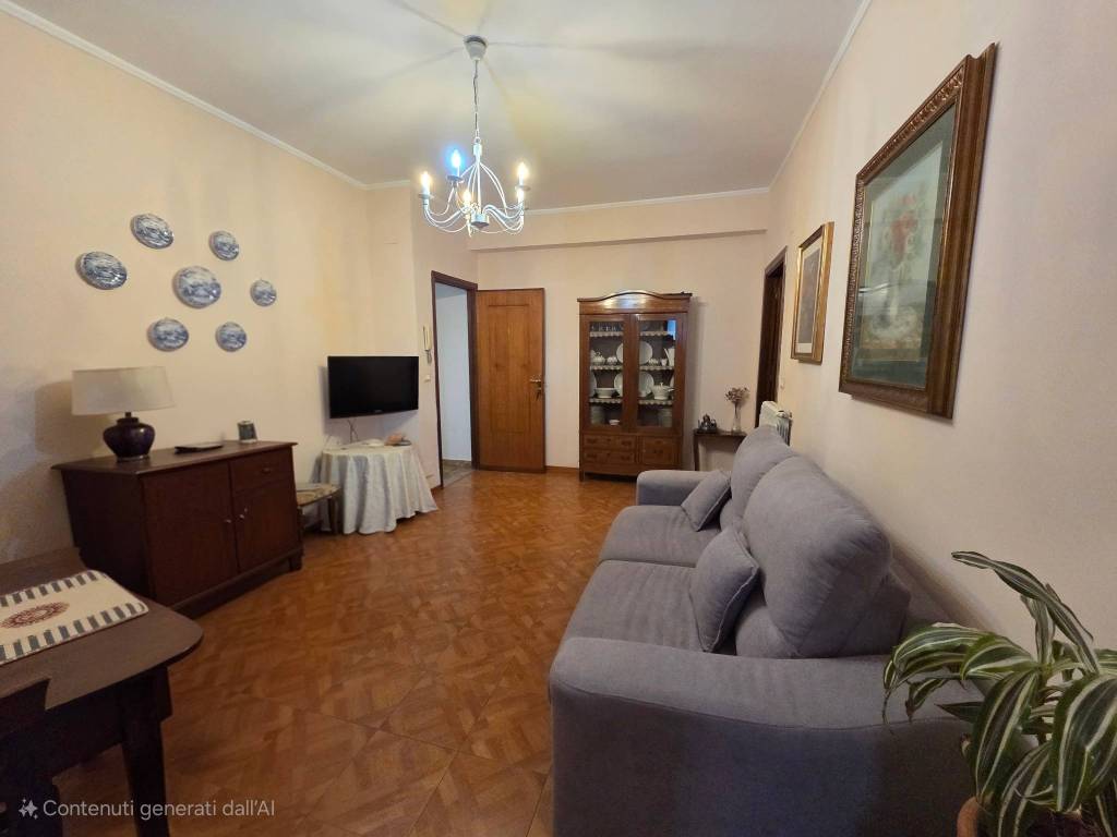 appartamento in affitto a Palermo