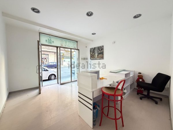 locale commerciale in affitto a Palermo in zona Noce
