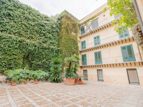 appartamento in affitto a Palermo in zona Centro storico