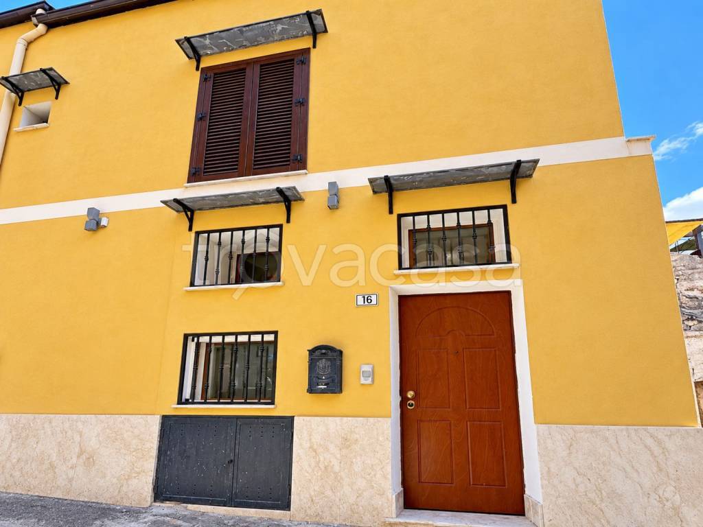 appartamento in affitto a Palermo in zona Centro storico