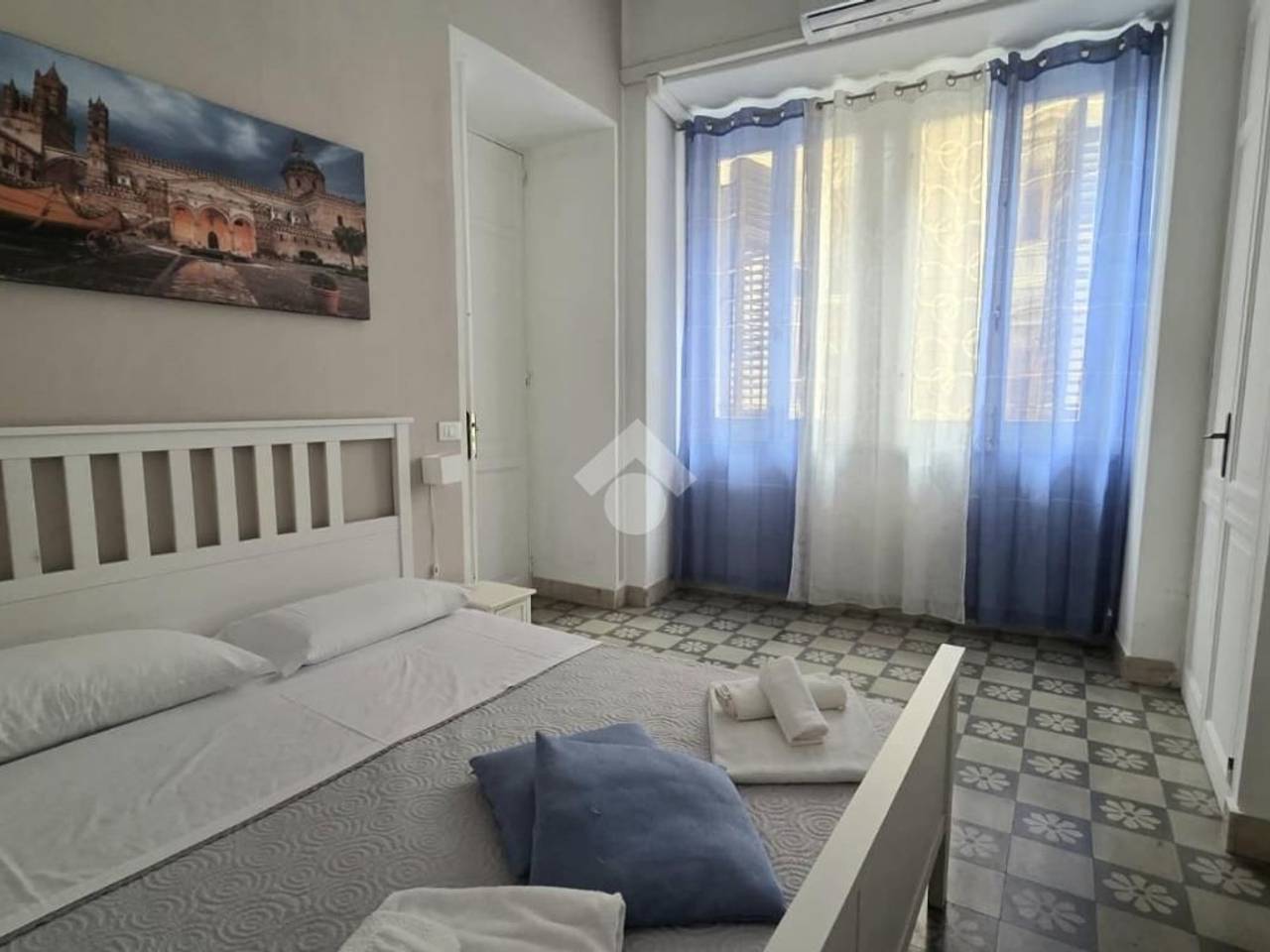 appartamento in affitto a Palermo in zona Centro storico