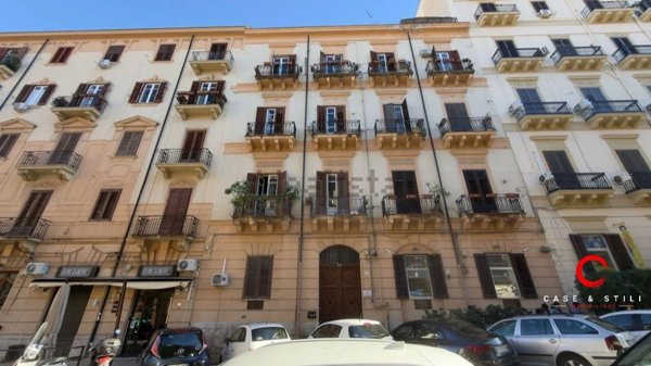 appartamento in affitto a Palermo in zona Politeama