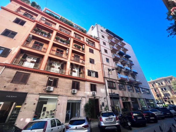 appartamento in affitto a Palermo in zona Libertà