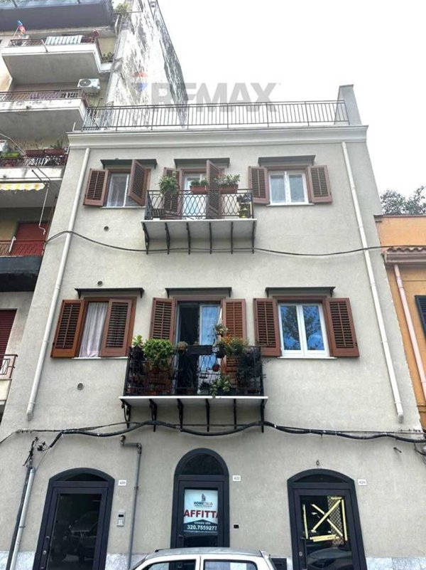 appartamento in affitto a Palermo in zona Libertà