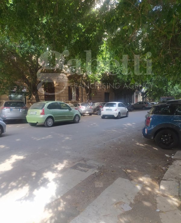 ufficio in affitto a Palermo in zona Politeama