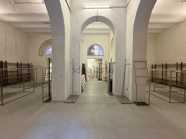 locale commerciale in affitto a Palermo in zona Politeama
