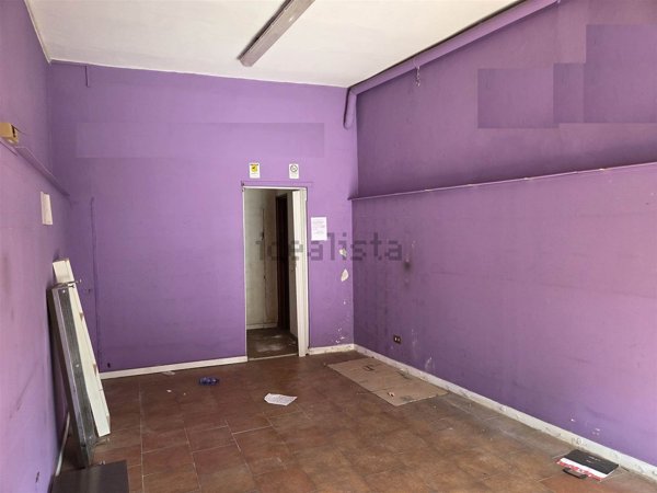 negozio in affitto a Palermo in zona Oreto