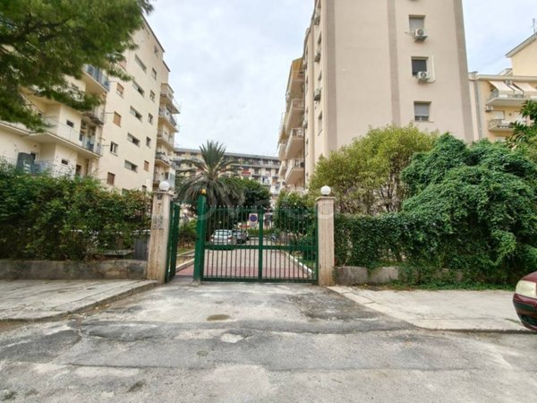 appartamento in affitto a Palermo in zona Libertà