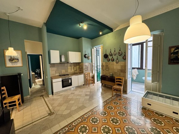 appartamento in affitto a Palermo in zona Zisa