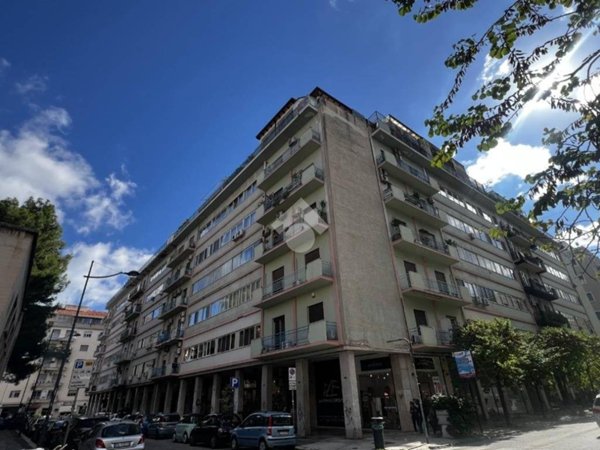 appartamento in affitto a Palermo in zona Libertà