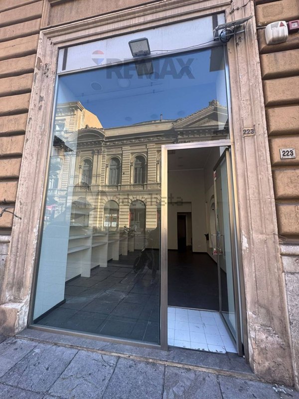 ufficio in affitto a Palermo in zona Centro storico