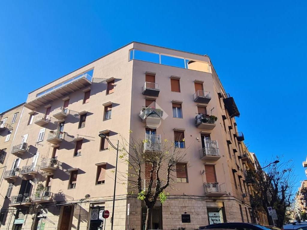 appartamento in affitto a Palermo in zona Libertà