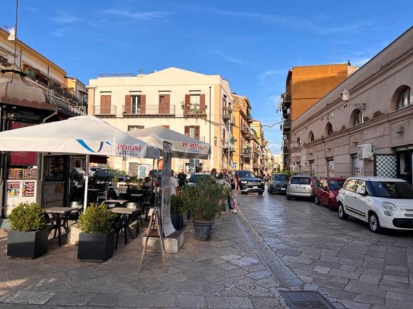 locale commerciale in affitto a Palermo