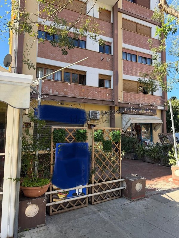 locale commerciale in affitto a Palermo in zona Libertà