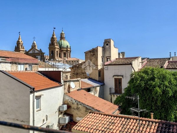 appartamento in affitto a Palermo in zona Centro storico