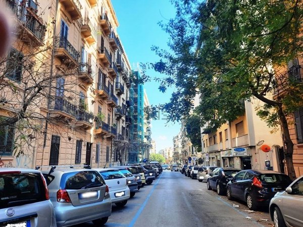 appartamento in affitto a Palermo in zona Politeama