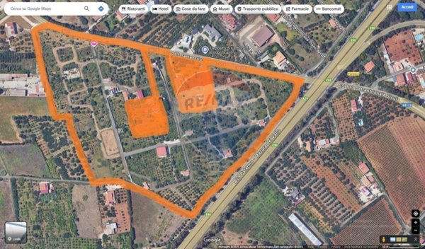 negozio in affitto a Partinico