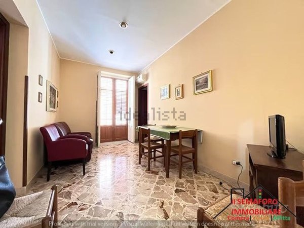appartamento in affitto a Partinico