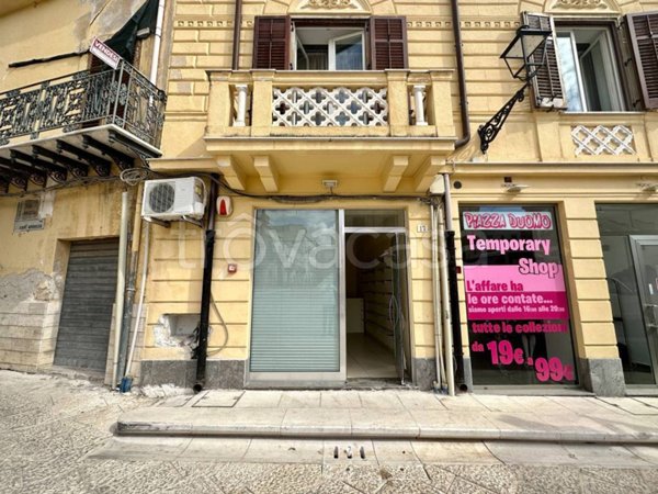 appartamento in affitto a Partinico