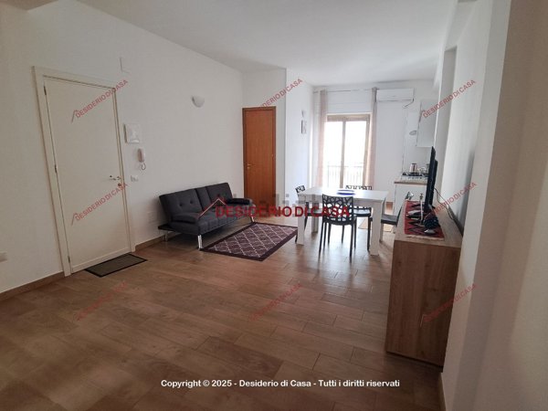 appartamento in affitto a Partinico