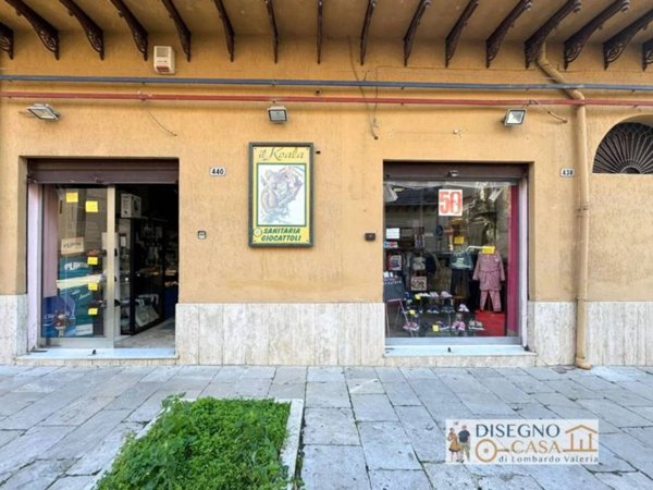 negozio in affitto a Partinico