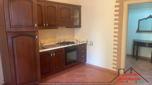 appartamento in affitto a Partinico