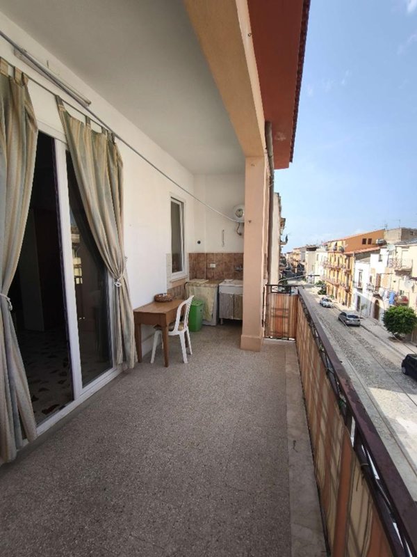 appartamento in affitto a Partinico