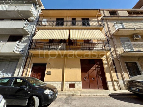 appartamento in affitto a Partinico