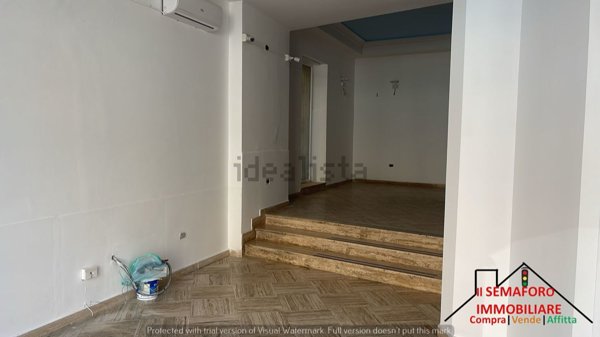negozio in affitto a Partinico