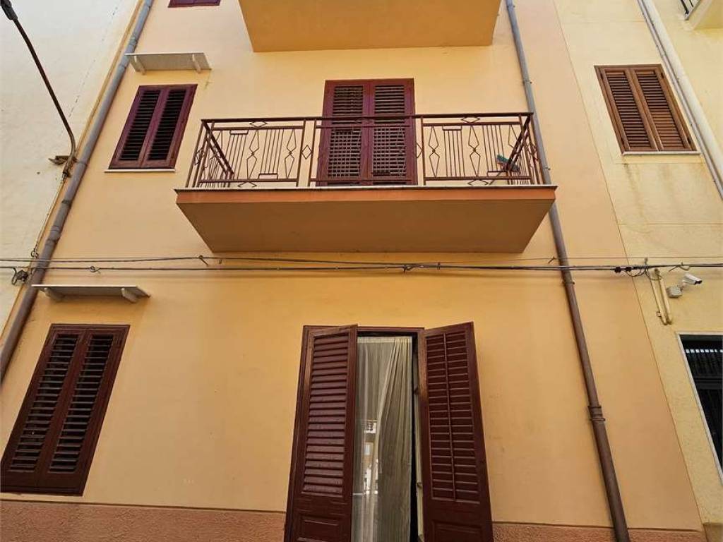 appartamento in affitto a Partinico