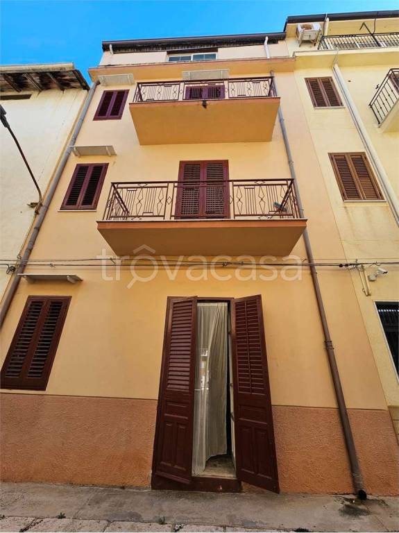 appartamento in affitto a Partinico