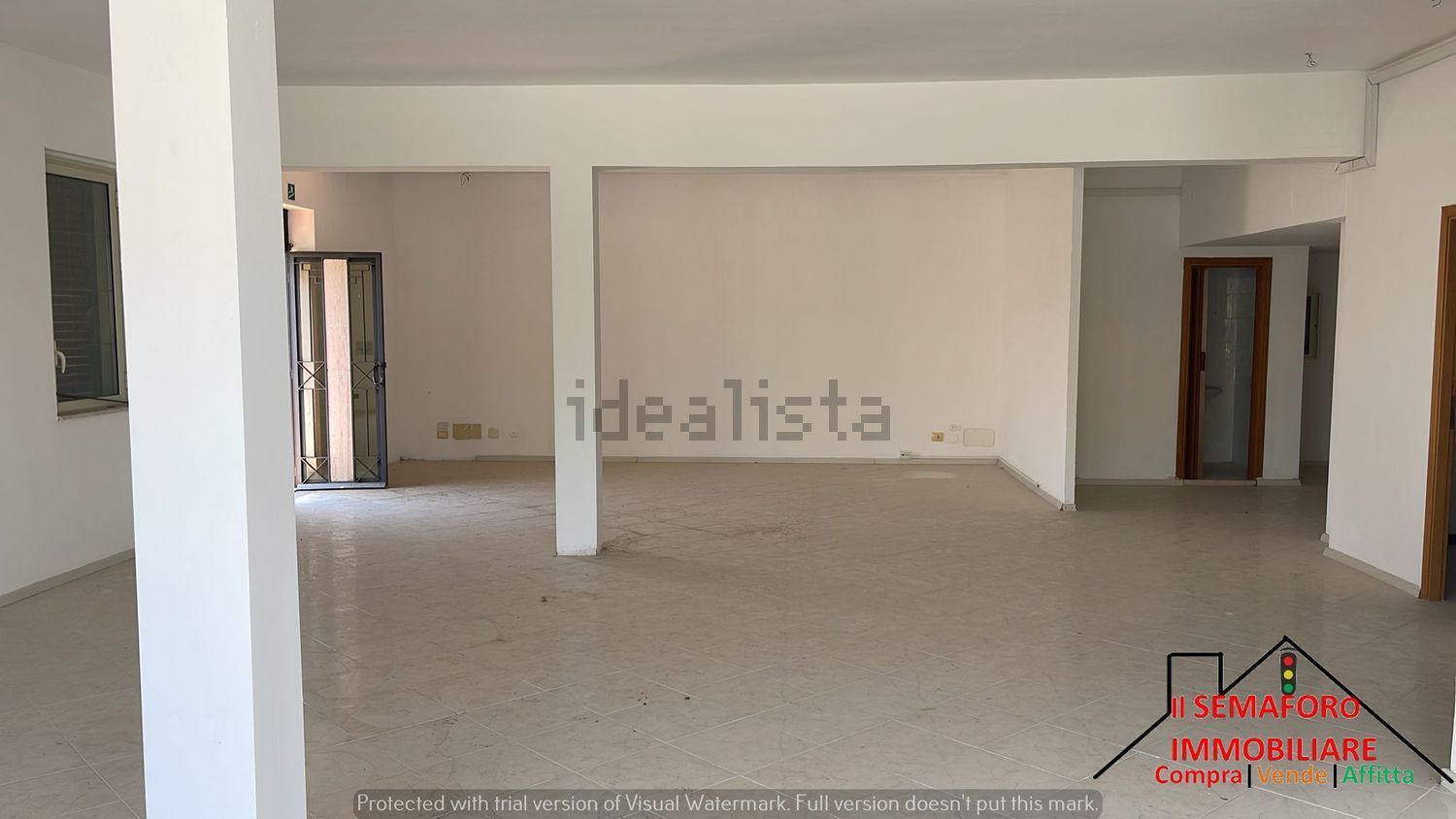 ufficio in affitto a Partinico