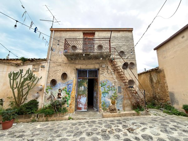 casa indipendente in affitto a Partinico in zona Parrini