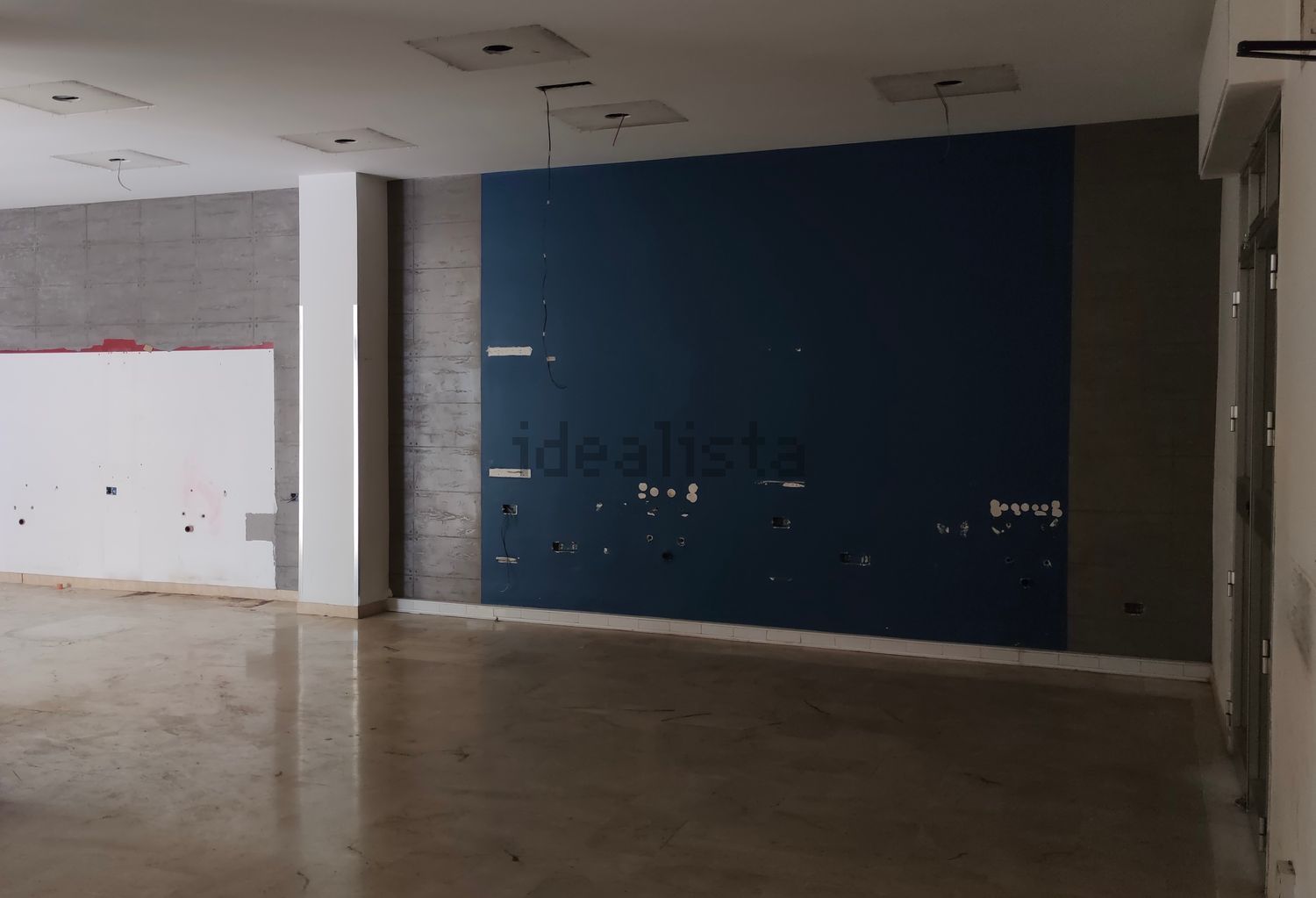 locale commerciale in affitto a Partinico