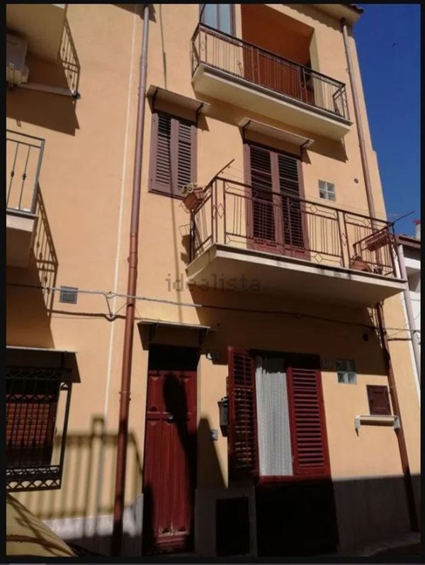 appartamento in affitto a Partinico