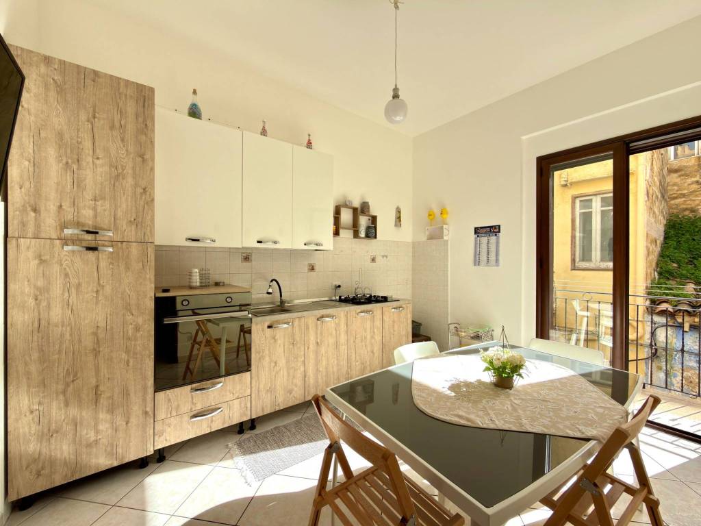 casa indipendente in affitto a Partinico