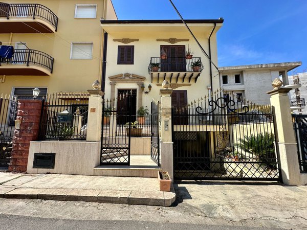 appartamento in affitto a Partinico